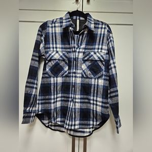 Aritzia Group by Babaton Fisher Shirt